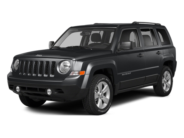 2014 Jeep Patriot Latitude 2014 Jeep Patriot Latitude