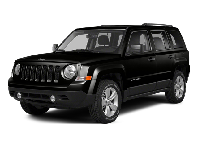 2014 Jeep Patriot Latitude 2014 Jeep Patriot Latitude