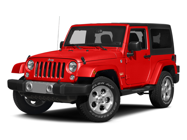 2014 Jeep Wrangler Rubicon's photo