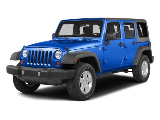 2014 Jeep Wrangler Unlimited