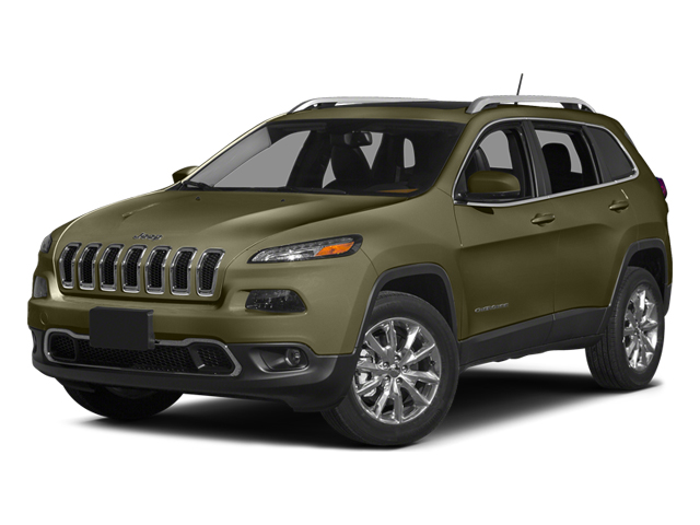 2014 Jeep Cherokee Latitude 2014 Jeep Cherokee Latitude