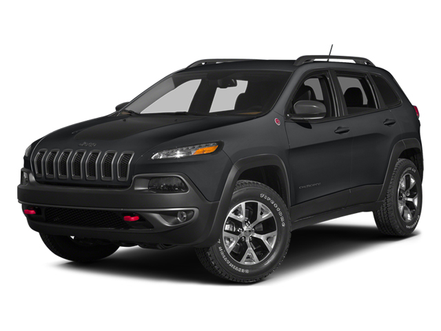 2014 Jeep Cherokee Trailhawk