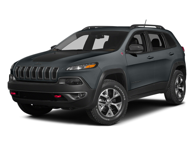 2014 Jeep Cherokee Trailhawk