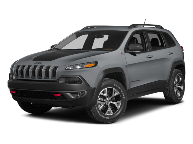 2014 Jeep Cherokee Trailhawk for sale in Tupelo, MS