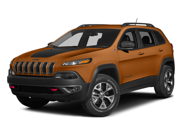 2014 Jeep Cherokee Trailhawk 2014 Jeep Cherokee Trailhawk