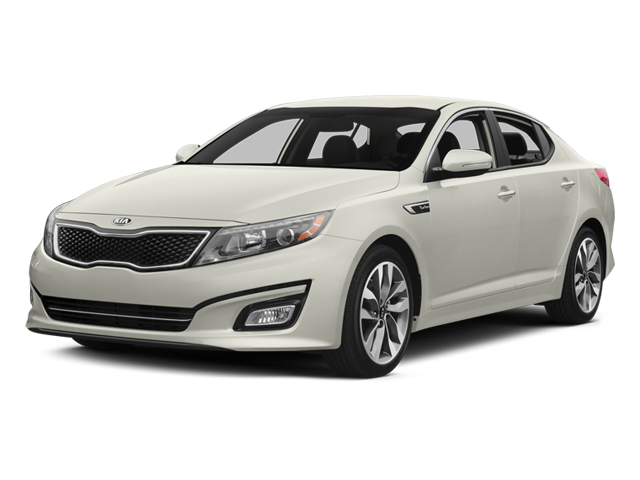 2014 Kia Optima SXL Turbo
