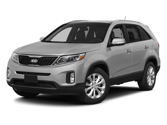 used 2014 Kia Sorento LX