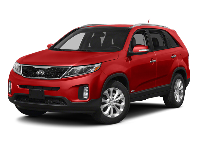2014 Kia Sorento LX V6