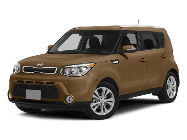 2014 Kia Soul +
