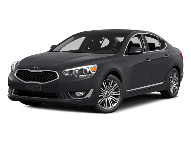 2014 Kia Cadenza Premium