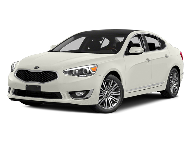 2014 Kia Cadenza Premium 2014 Kia Cadenza Premium