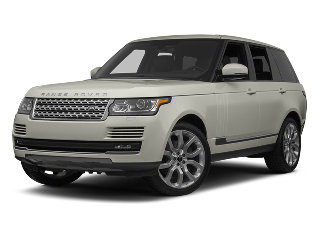 2014 Land Rover Range Rover 3.0L V6 Supercharged HSE