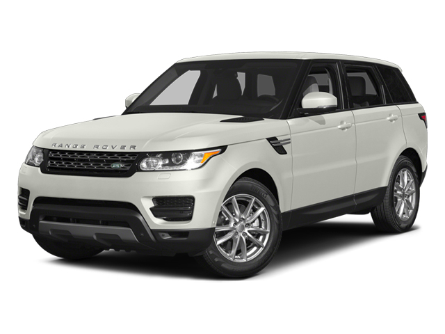 2014 Land Rover Range Rover Sport 3.0L V6 Supercharged HSE