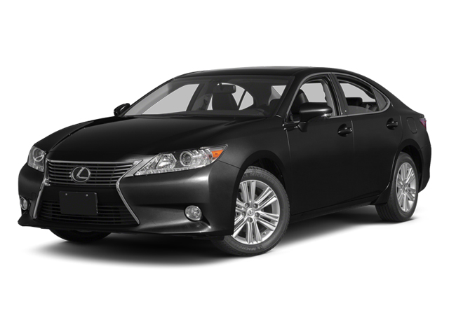 2014 Lexus ES 350's photo