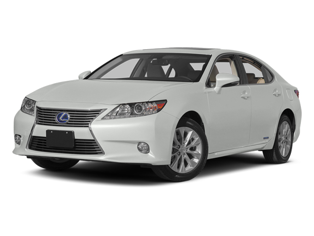 2014 Lexus ES 300h