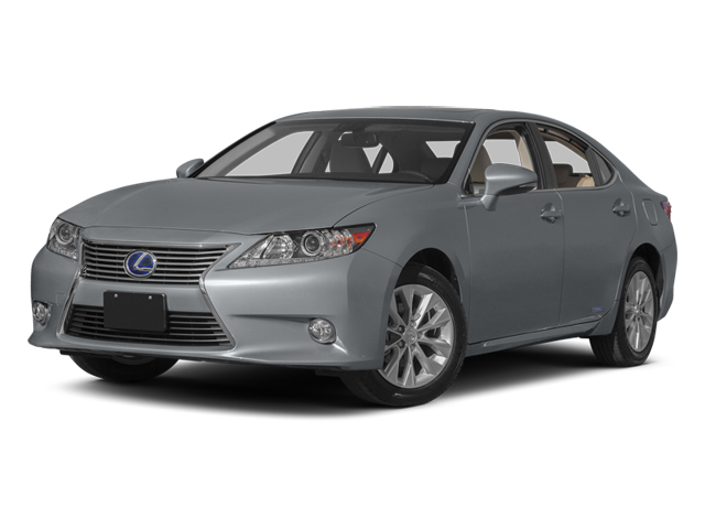 2014 Lexus ES 300h 300h