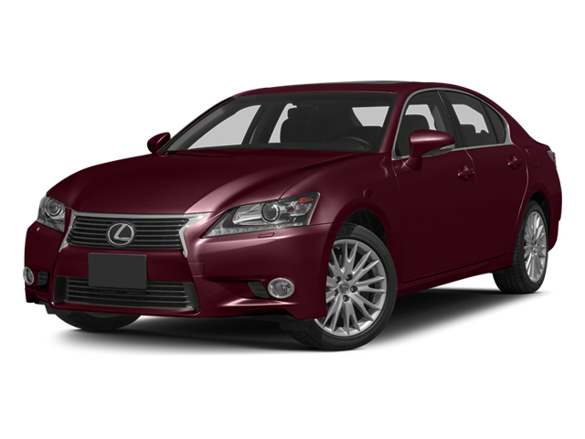 2014 Lexus GS 350 350