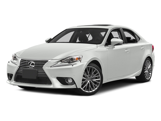2014 Lexus IS 250 250
