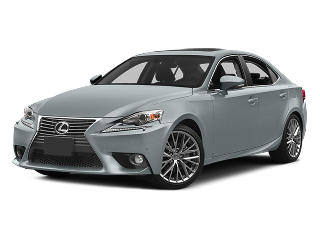 2014 Lexus IS 250 250