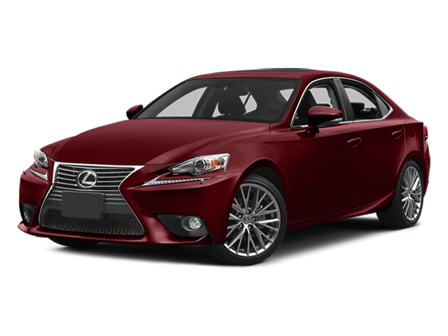 2014 Lexus IS 250 Base AWD 4dr Sedan for sale near Hamilton, OH