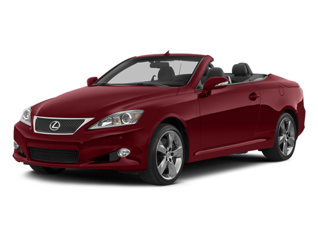 2014 Lexus IS 250C 2dr Conv for sale in Wesley Chapel, FL