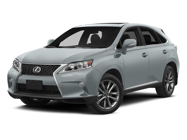 2014 Lexus RX 350 F Sport