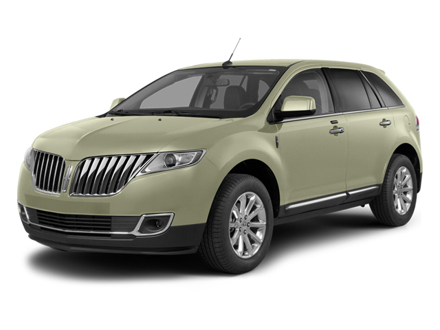 2014 Lincoln MKX Base 2014 Lincoln MKX Base