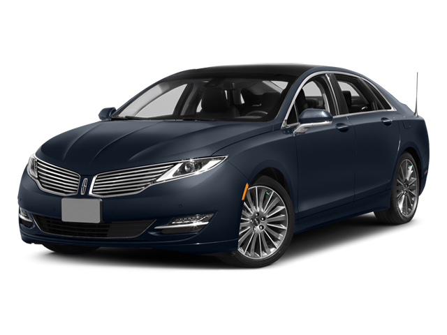 2014 Lincoln MKZ Hybrid Hybrid