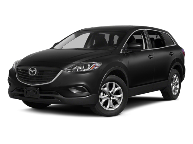 2014 Mazda CX-9 Grand Touring 2014 Mazda CX-9 Grand Touring