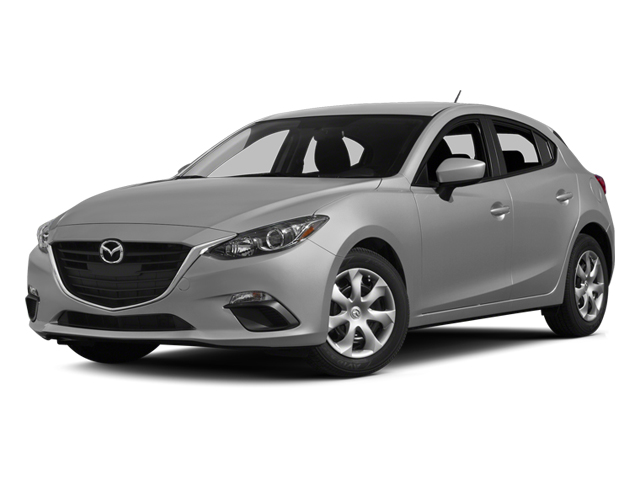 2014 Mazda Mazda3 Hatchback i Touring 2014 Mazda Mazda3 Hatchback i Touring