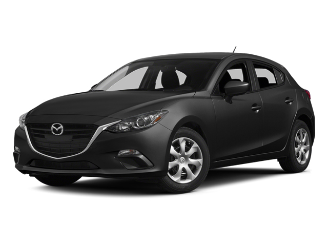2014 Mazda Mazda3 Hatchback i Grand Touring