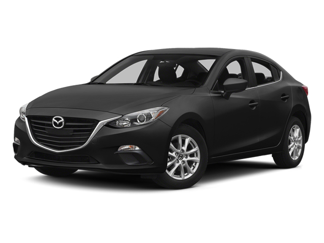 2014 Mazda Mazda3 i Touring 2014 Mazda Mazda3 i Touring