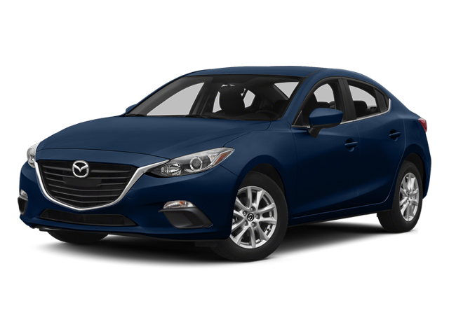 2014 Mazda Mazda3 i Touring