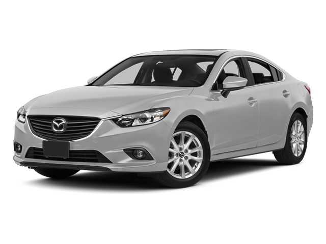 2014 Mazda Mazda6 i Grand Touring 2014 Mazda Mazda6 i Grand Touring