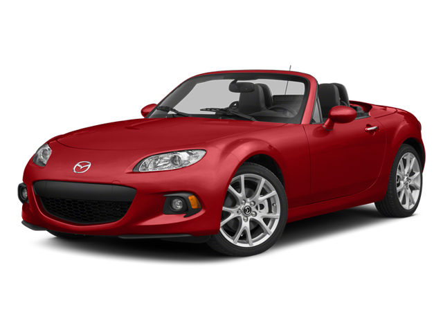 2014 Mazda MX-5 Miata Sport