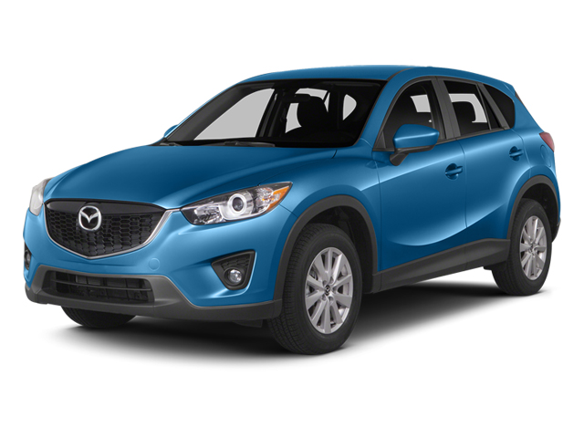 2014 Mazda CX-5 Touring's photo