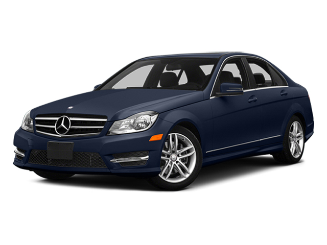 2014 Mercedes-Benz C 300 Sport 4MATIC