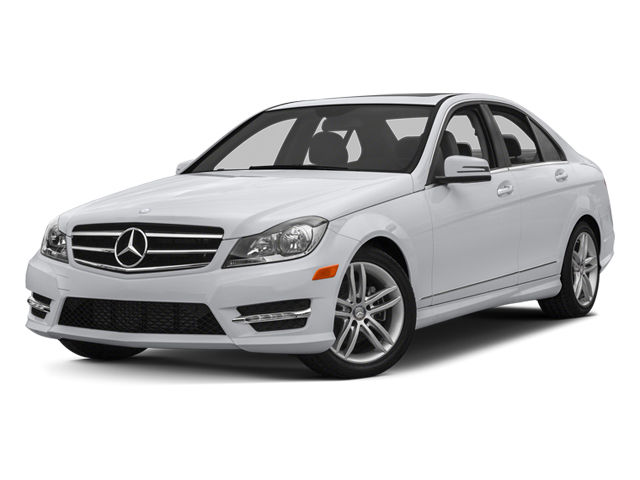 2014 Mercedes-Benz C 250 Sport