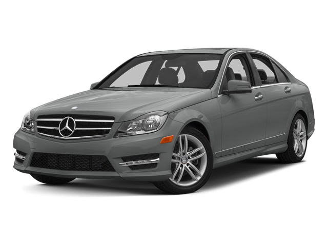 2014 Mercedes-Benz C 250 Sport