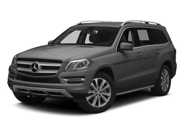 2014 Mercedes-Benz GL 450 4MATIC