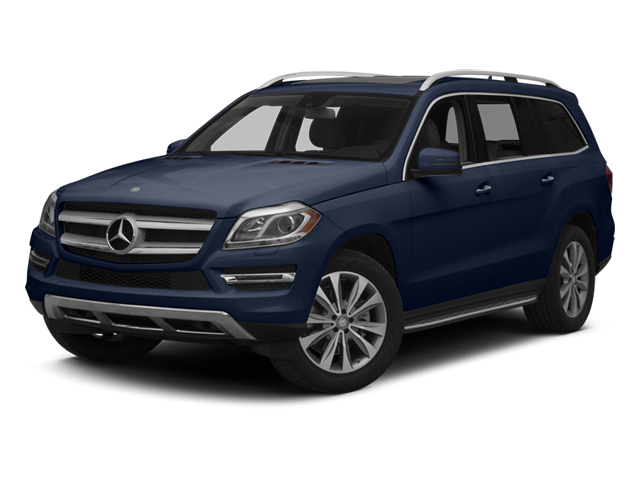 2014 Mercedes-Benz GL 450 4MATIC