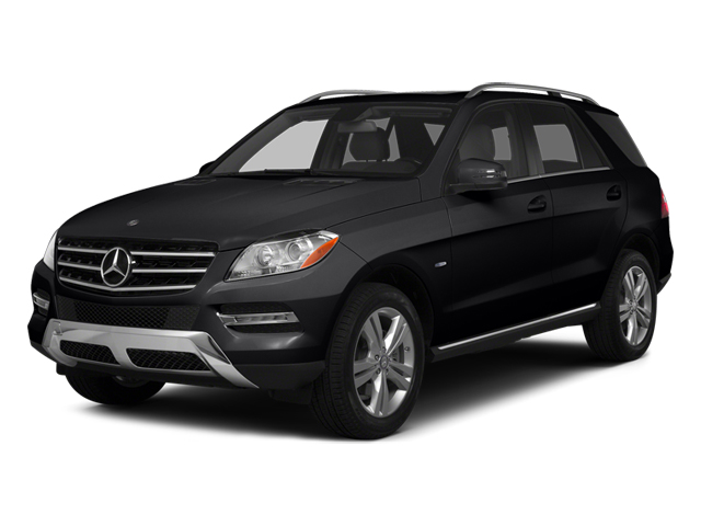 2014 Mercedes-Benz ML 350 4MATIC 2014 Mercedes-Benz ML 350 4MATIC