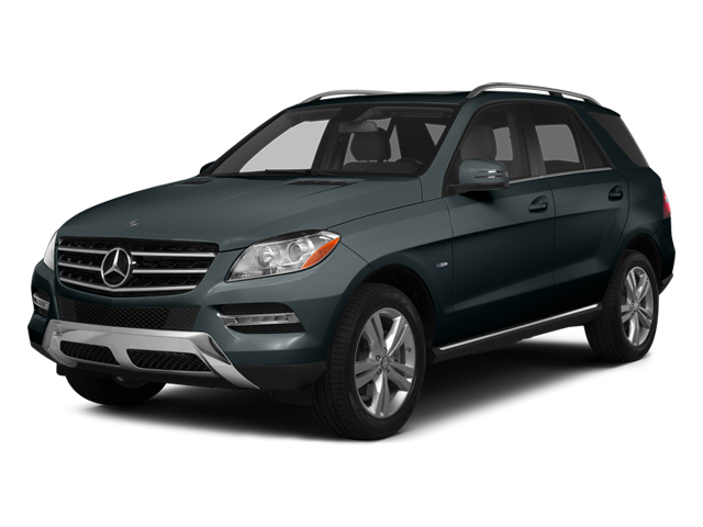 2014 Mercedes-Benz ML 350 ML 350