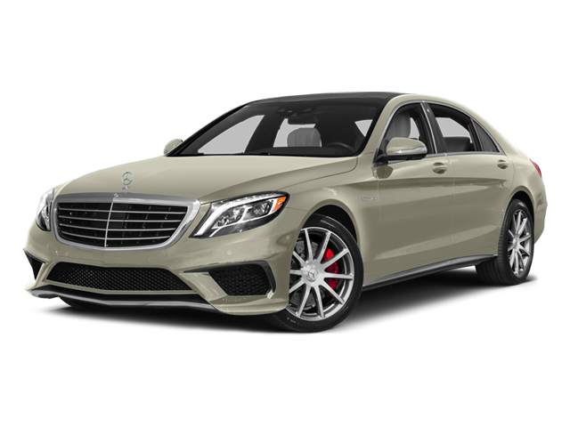 2014 Mercedes-Benz S 63 AMG 4MATIC