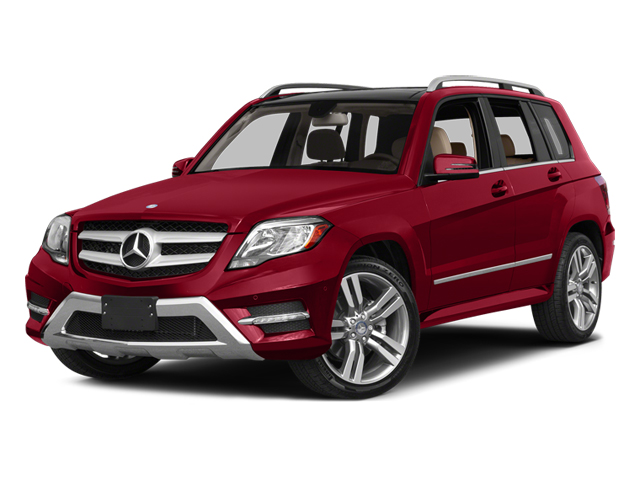 2014 Mercedes-Benz GLK 350 4DR GLK350 RWD GL