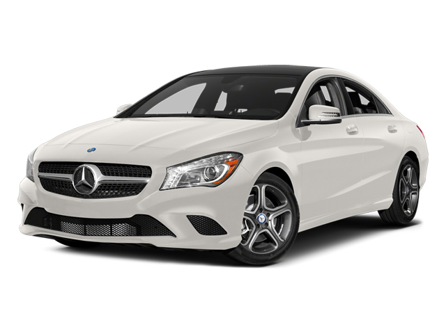 2014 Mercedes-Benz CLA CLA 250 for sale in Altus, OK