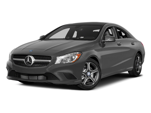 2014 Mercedes-Benz CLA 250 4MATIC