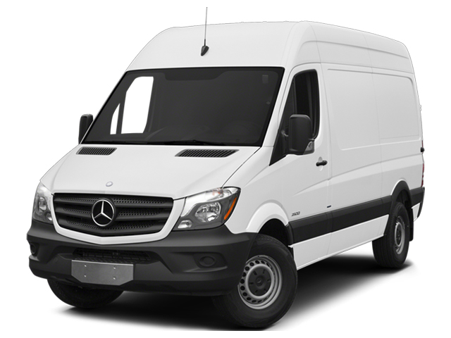 2014 Mercedes-Benz Sprinter 2500 Normal Roof for sale in Corpus Christi, TX