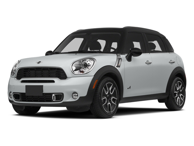 2014 Mini Countryman Cooper S