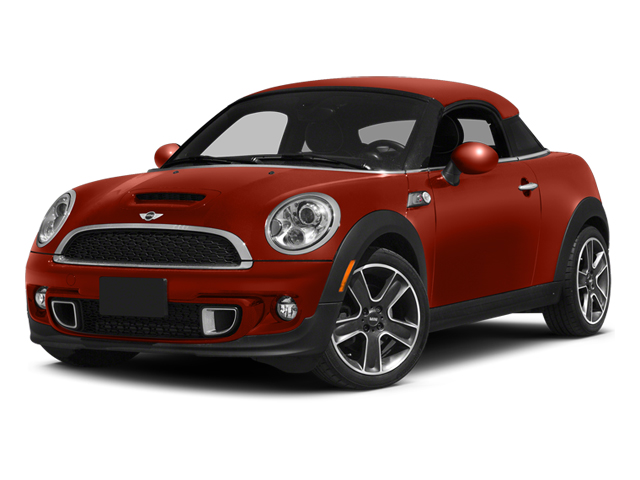 2014 MINI Coupe Cooper S for sale in Fredericksburg, VA